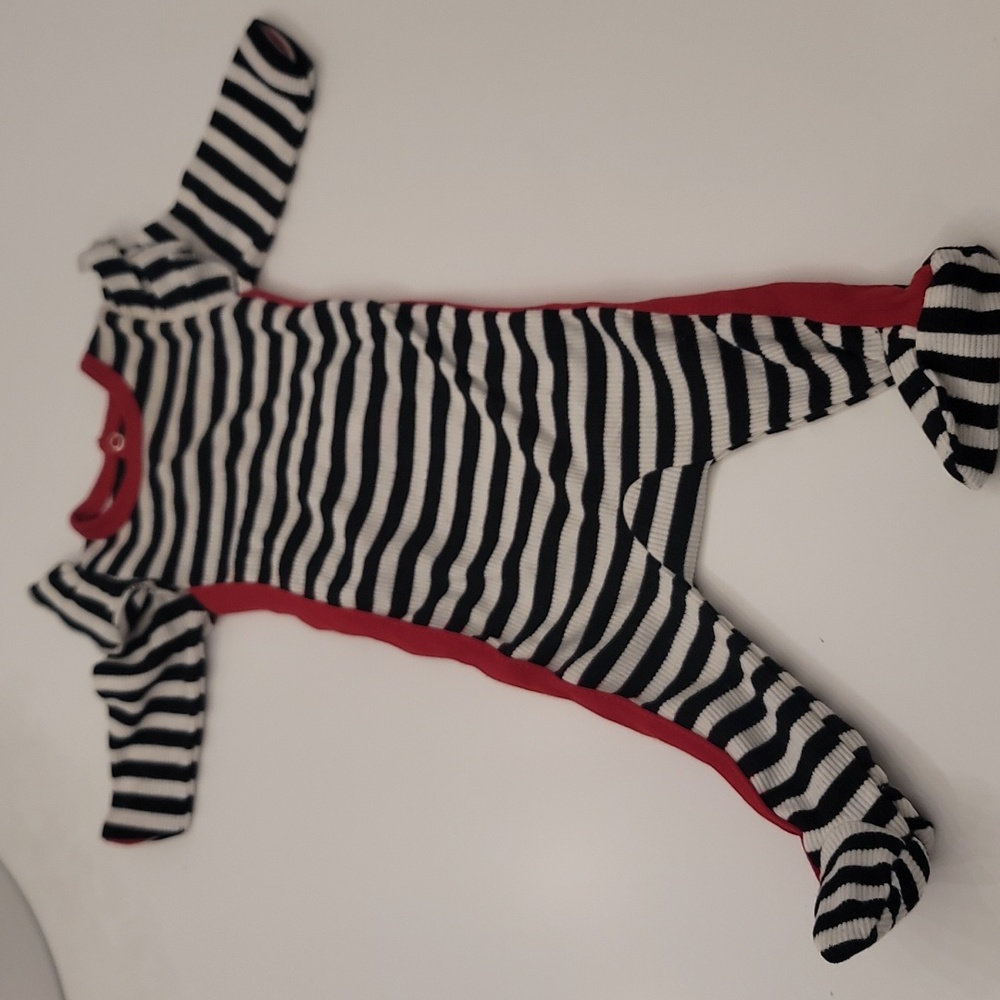 Baby strechy